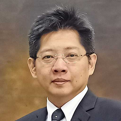 Ir. Eric Wibisono, Ph.D., IPU