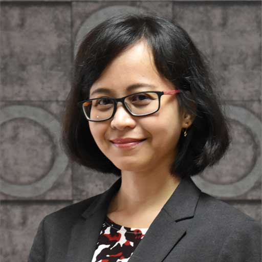 Niniet Indah Arvitrida, S.T., M.T., Ph.D.