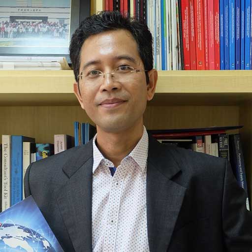 Prof. Dr. I Nyoman Pujawan, CSCP