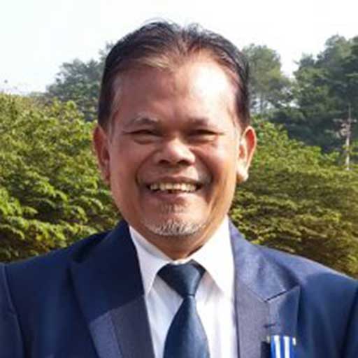 Prof. Dr. Ir. Senator Nur Bahagia