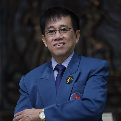 Prof. Ir. Joniarto Parung M.M.B.A.T., Ph.D.