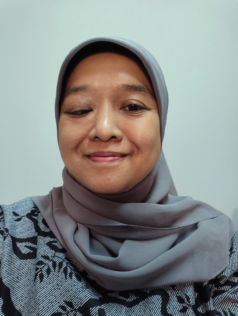 Erika Fatma, S.Pi., M.T., M.B.A.