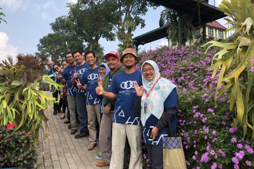 ISLI Camp 2018