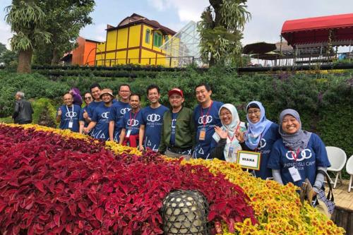 ISLI Camp 2018